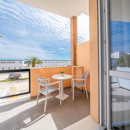 Poseidon Rooms Cagliari Buitenkant foto