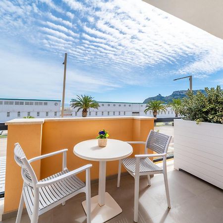 Poseidon Rooms Cagliari Buitenkant foto