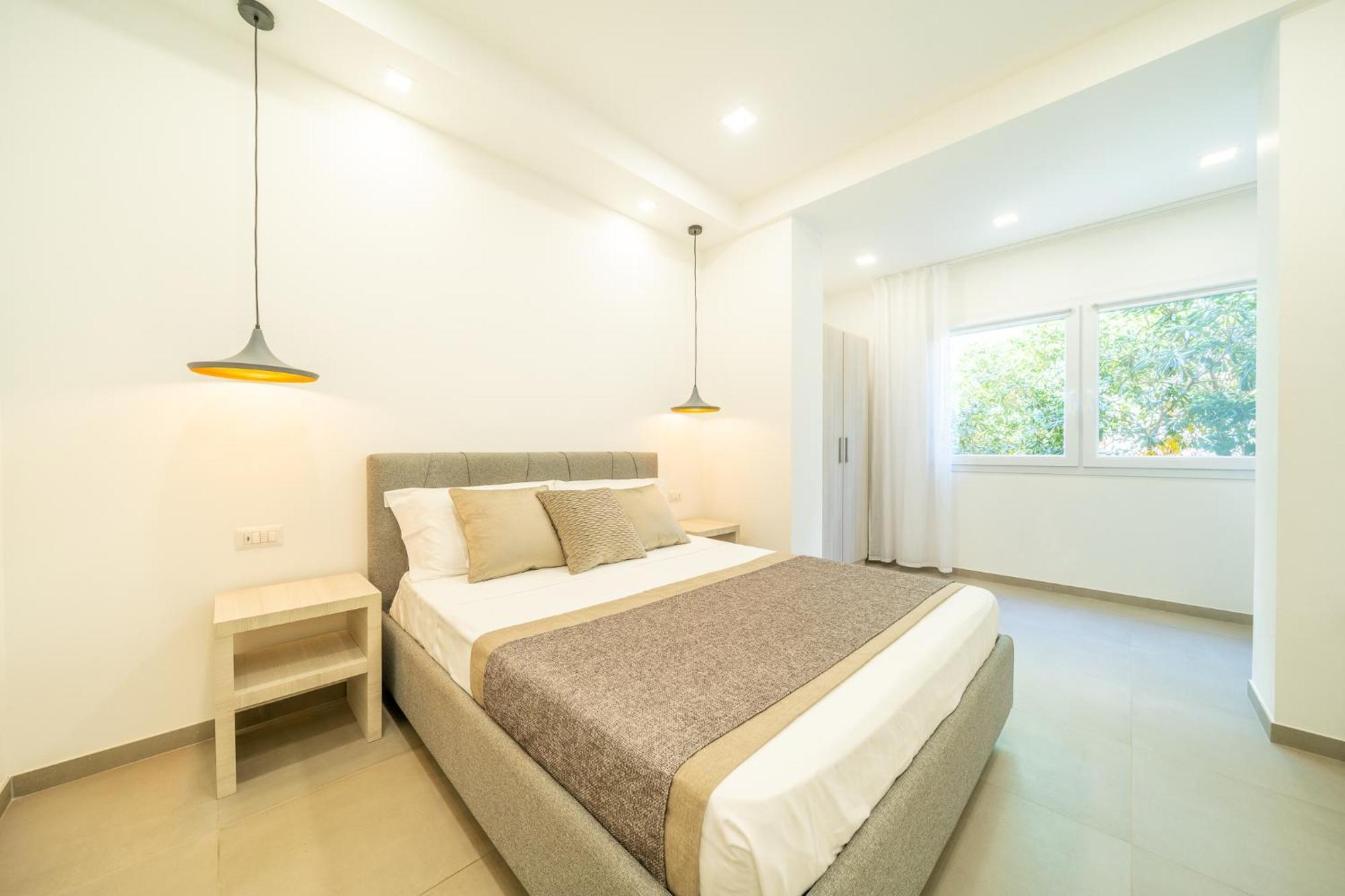 Poseidon Rooms Cagliari Buitenkant foto