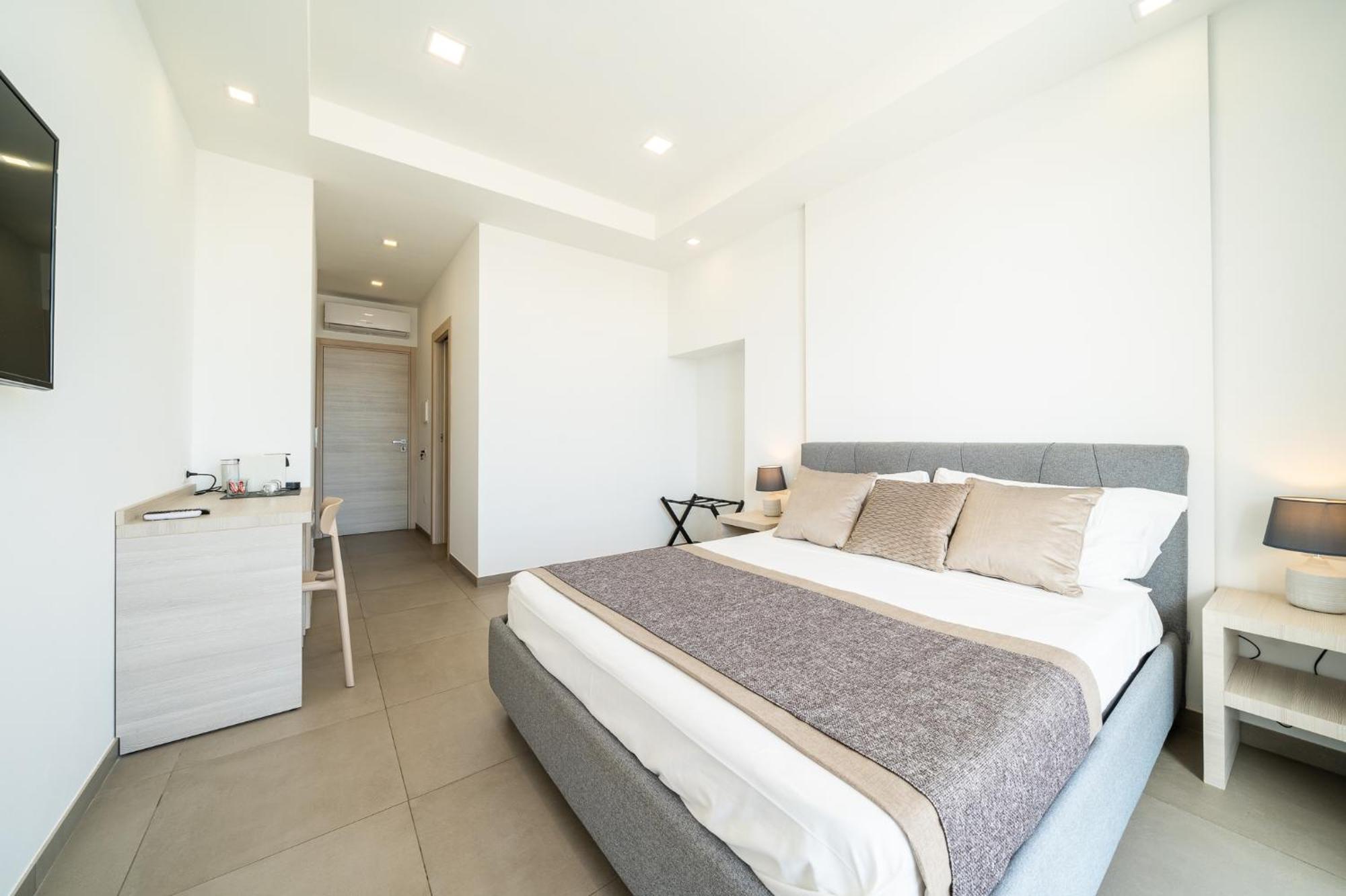 Poseidon Rooms Cagliari Buitenkant foto