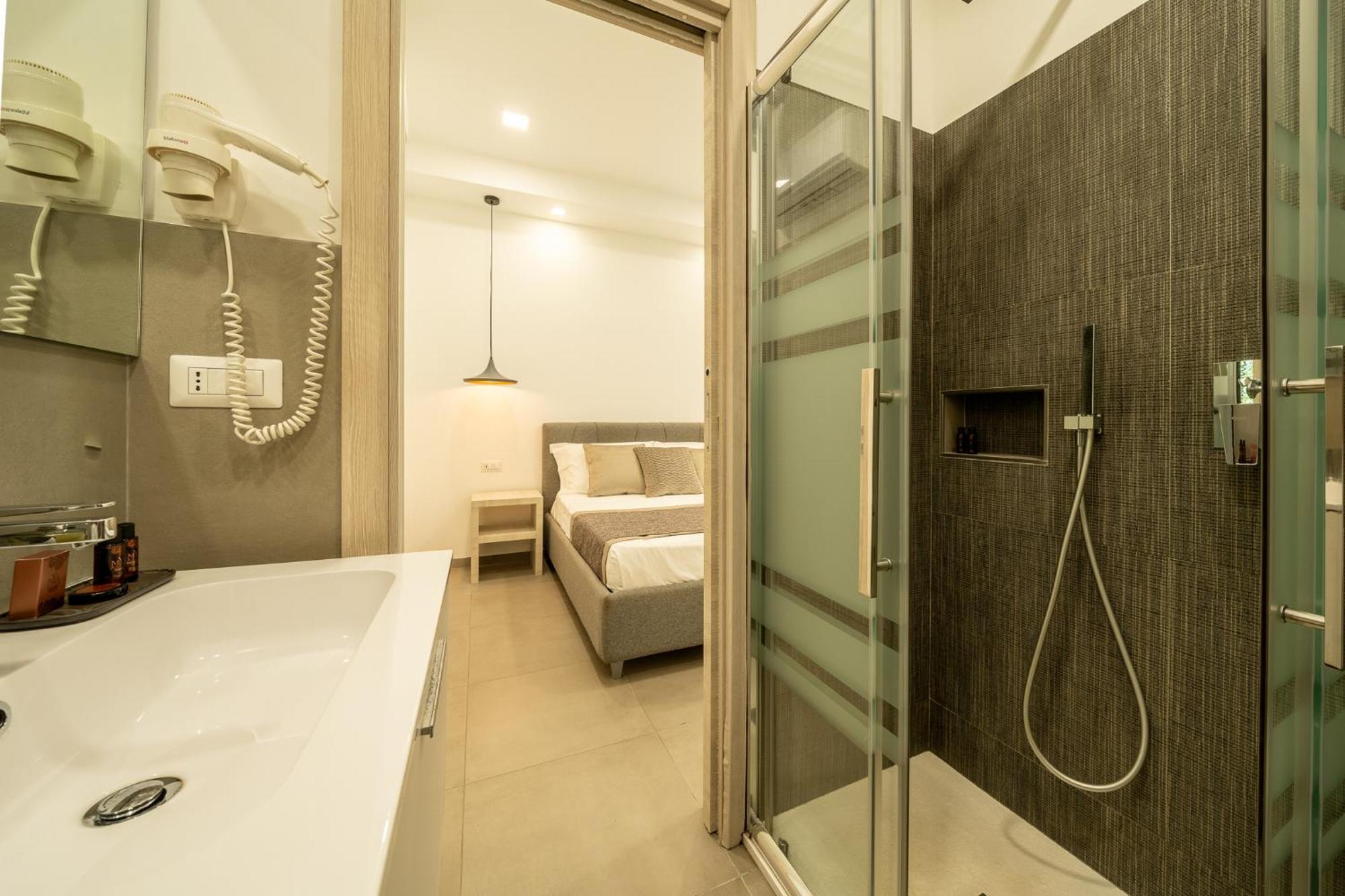 Poseidon Rooms Cagliari Buitenkant foto