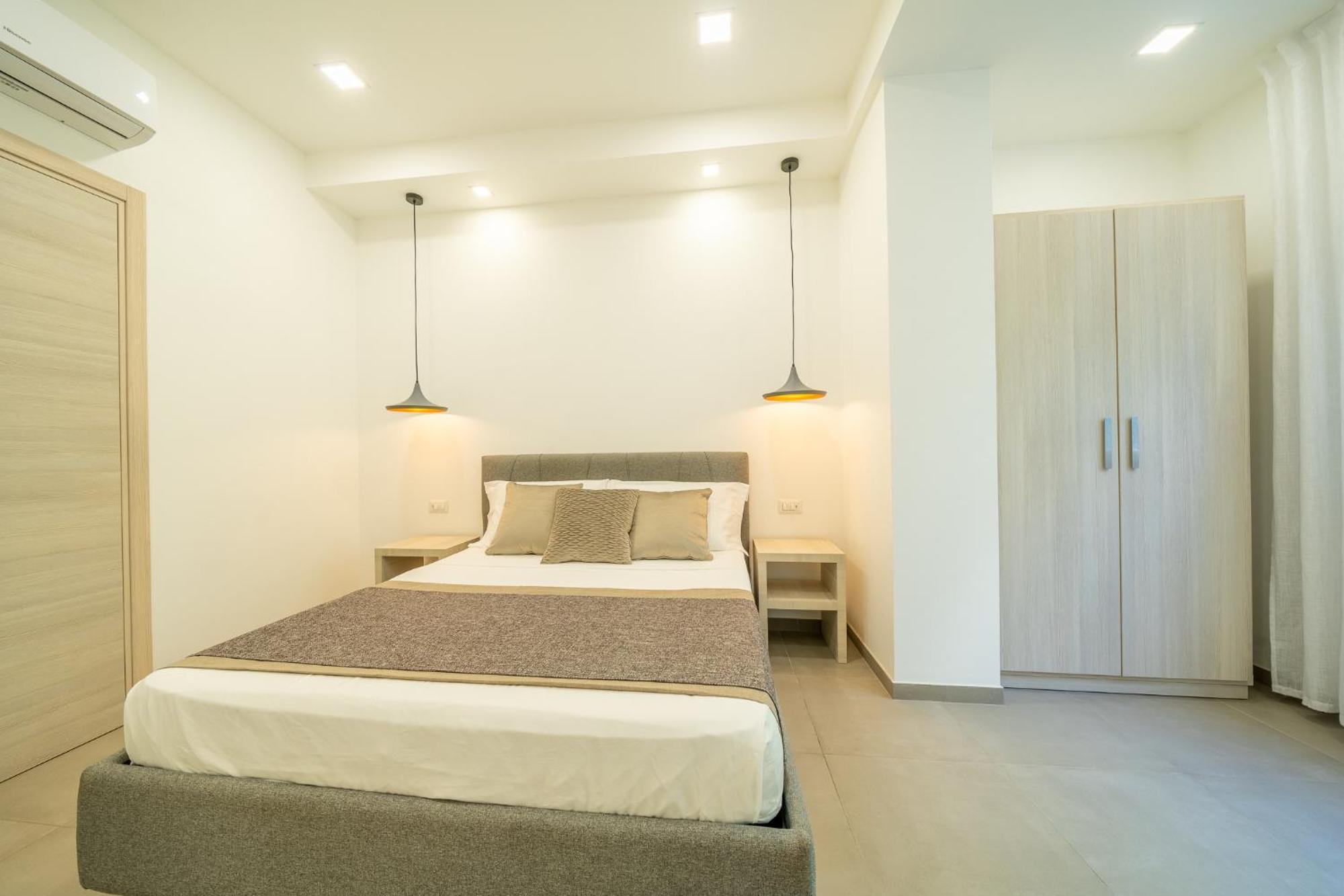 Poseidon Rooms Cagliari Buitenkant foto