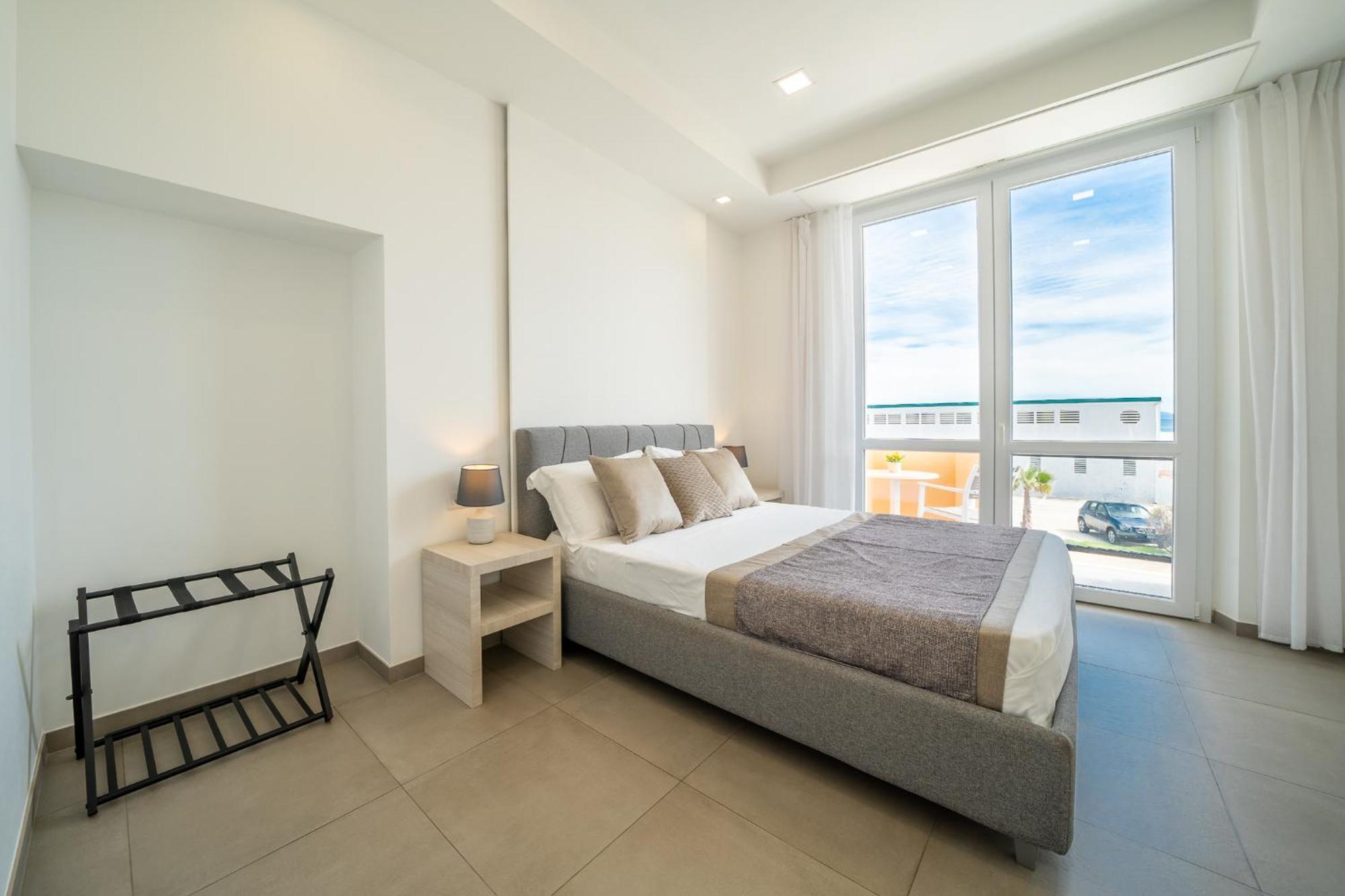 Poseidon Rooms Cagliari Buitenkant foto