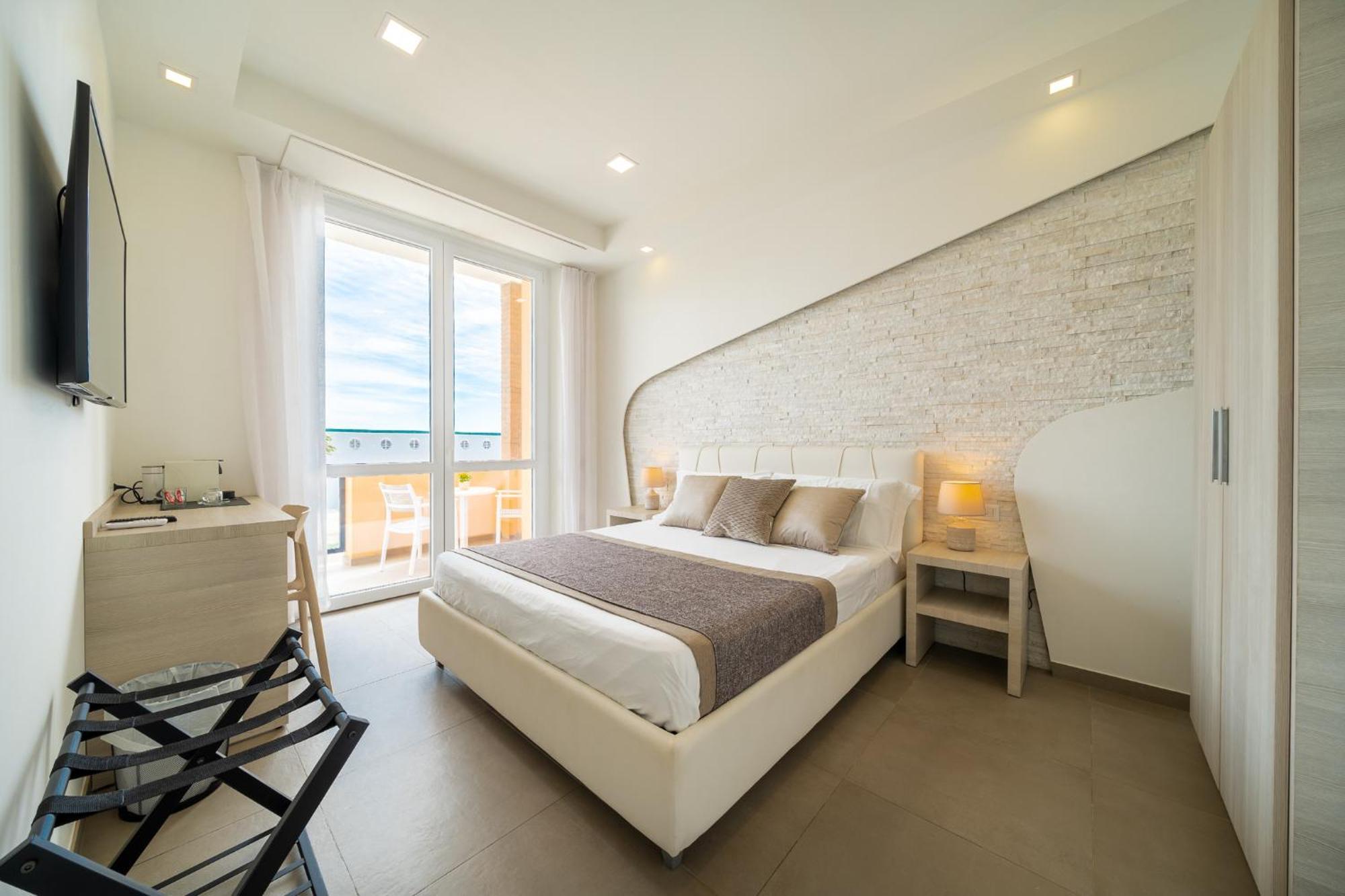Poseidon Rooms Cagliari Buitenkant foto