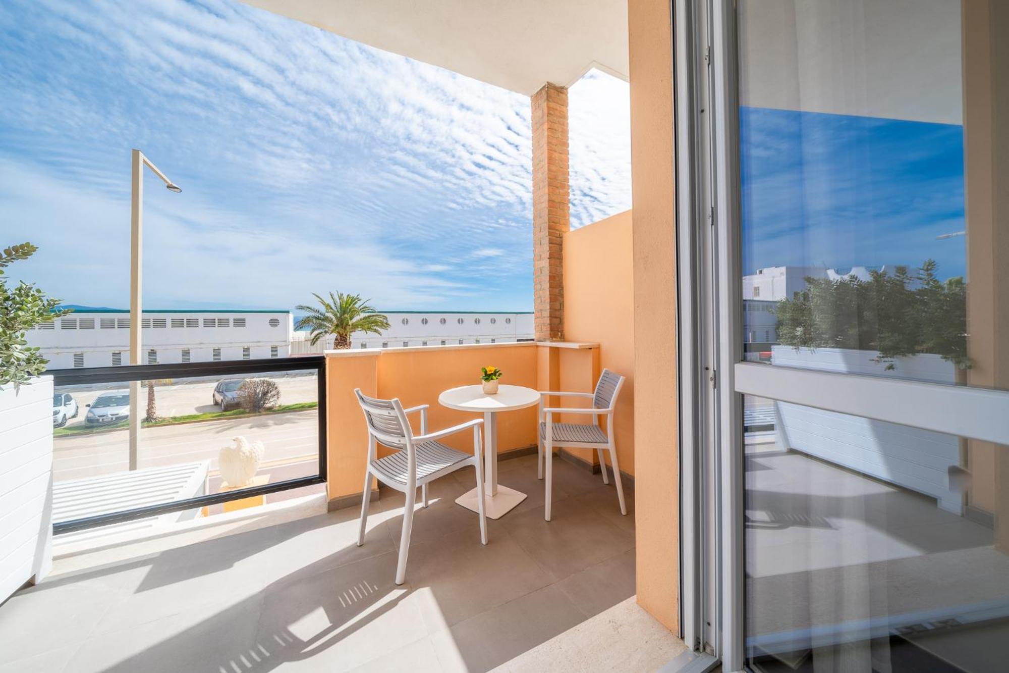 Poseidon Rooms Cagliari Buitenkant foto