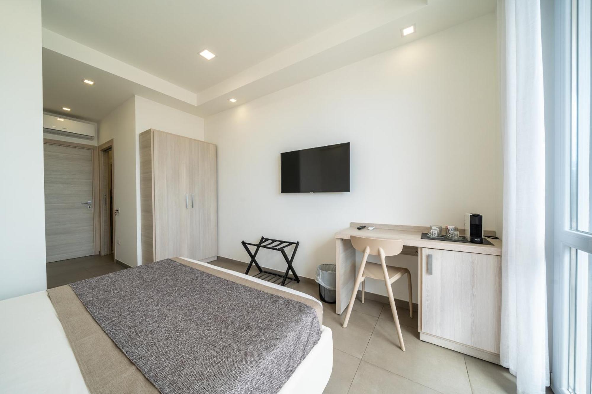 Poseidon Rooms Cagliari Buitenkant foto