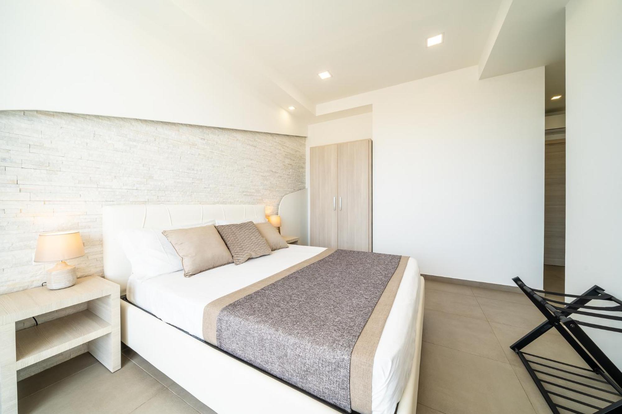 Poseidon Rooms Cagliari Buitenkant foto